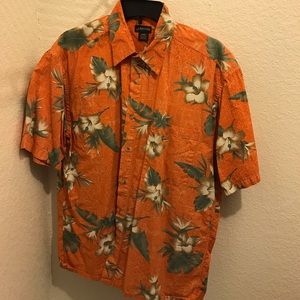 Casual Hawaiian shirt